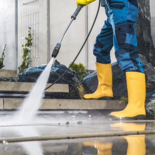 Pressure Wash Cleaning Services In Surrey