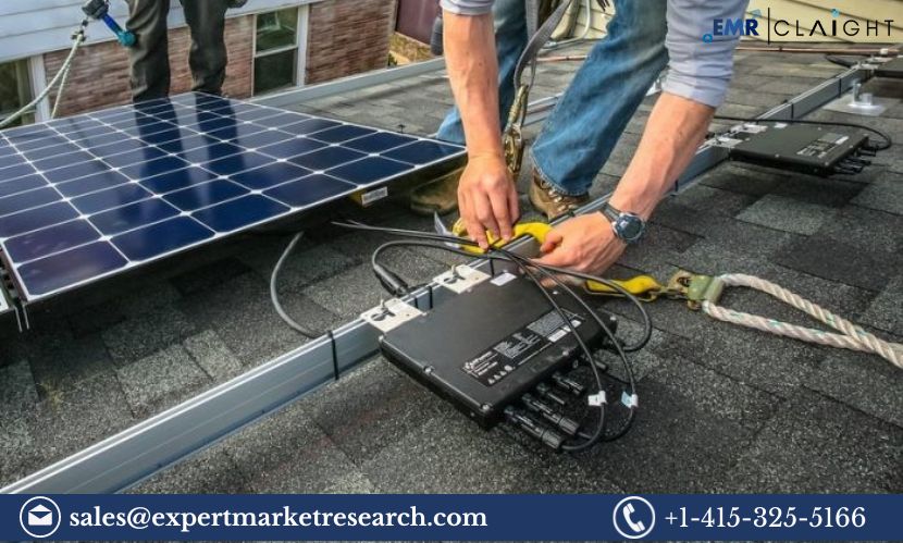 Micro Inverter Market Size, Share, Trends, Key Players and Forecast 2024-2032