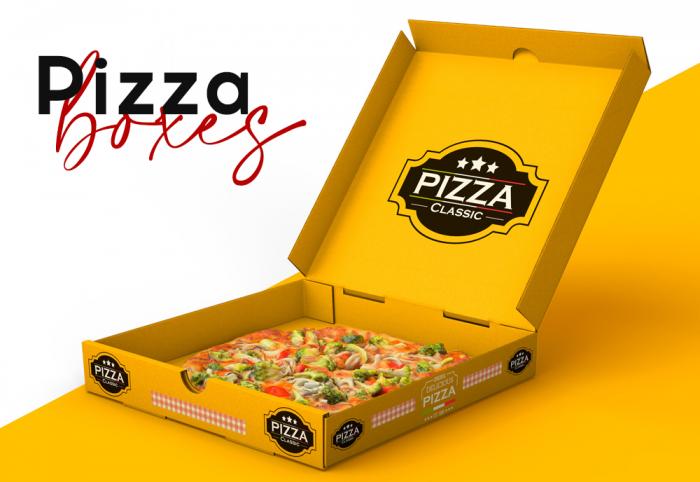 Personalized Pizza Boxes: Elevating Branding and Customer Experience