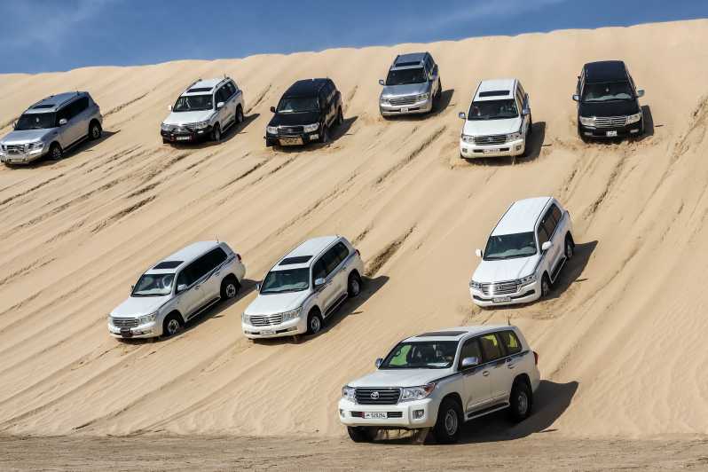 Unveiling the Magic: Doha Desert Safari Adventure