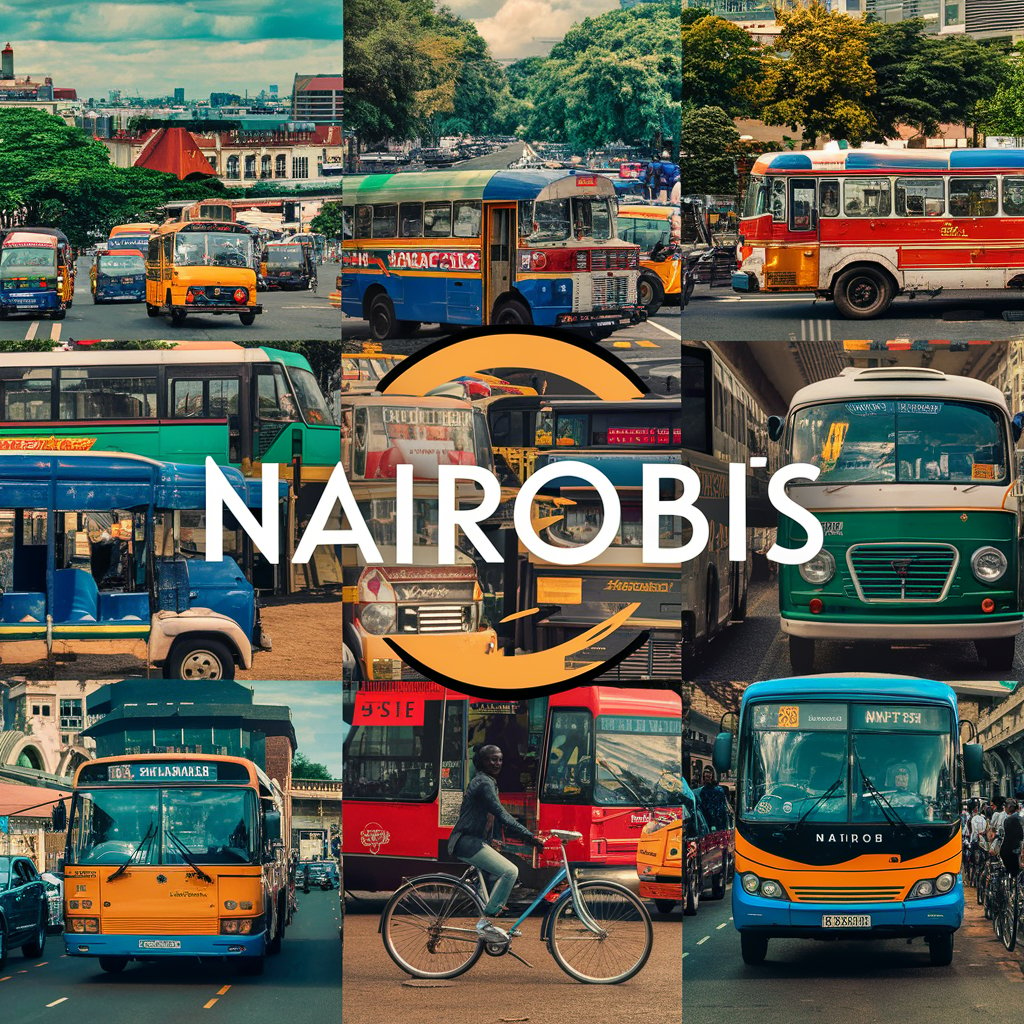 Getting Around Nairobi: Guide to Public Transportation