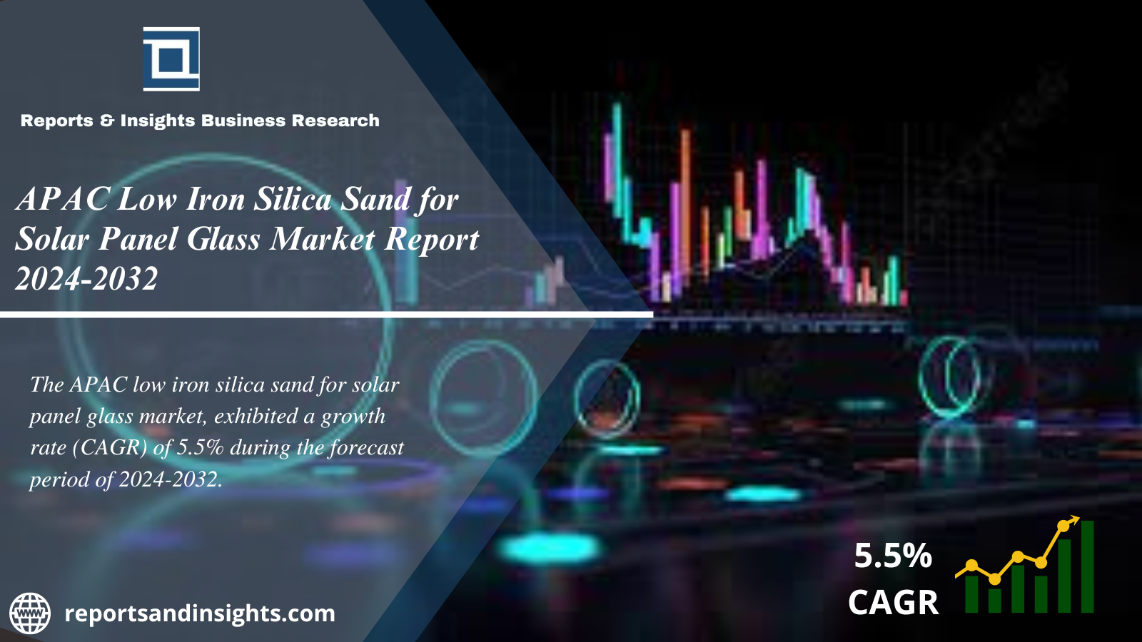 APAC Low Iron Silica Sand for Solar Panel Glass Market 2024 to 2032: Size, Share, Growth, Trends and Opportunities