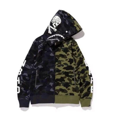 Bape Hoodies: Streetwear’s Crown Jewel