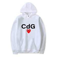 CDG Hoodie: The Ultimate Fashion Statement