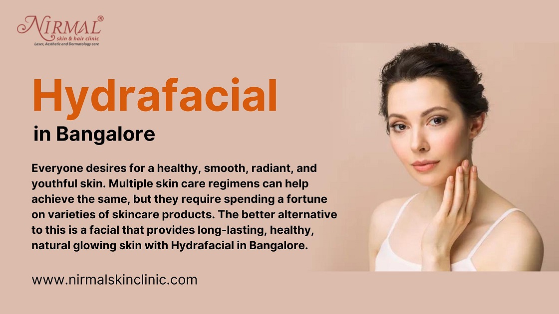 Hydrafacial: Skin Conditions It Treats & What Other Benefits It Offers?