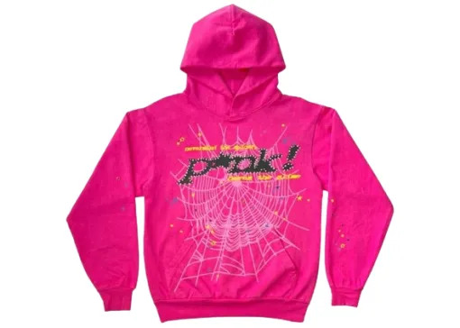 Exclusive Deals on Pink Spider Hoodies at Sp5der Officials