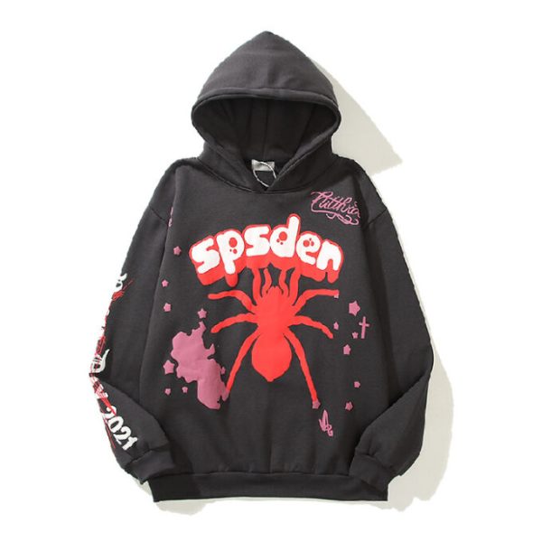 The Spider Hoodie: A Beautiful and Unique Fashion Statement