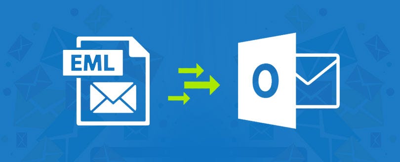 How to Convert EML to PST File for Outlook