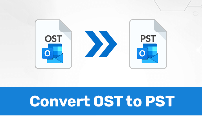 Free Methods to Convert OST to PST in MS Outlook | 2024