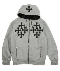 Chrome Hearts Hoodies: A Deep Dive into the Iconic Designs