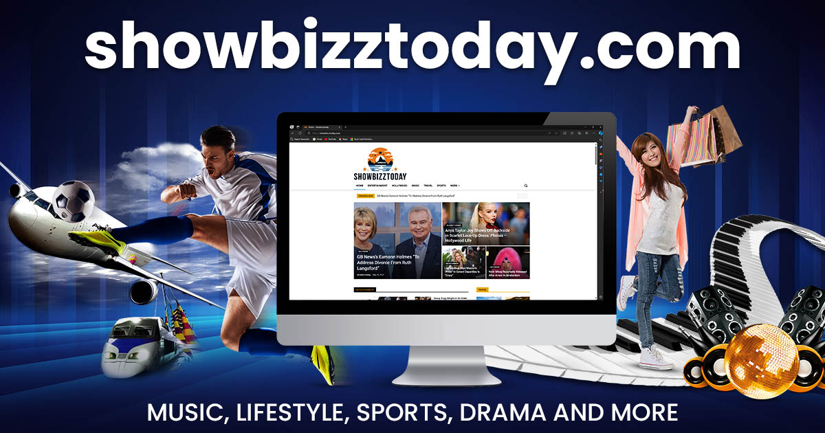 Exploring Showbizztoday.com: Your Ultimate Source for Entertainment, Lifestyle, Music, and Fashion